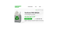 Wywóz odpadów w workach BIG-BAG